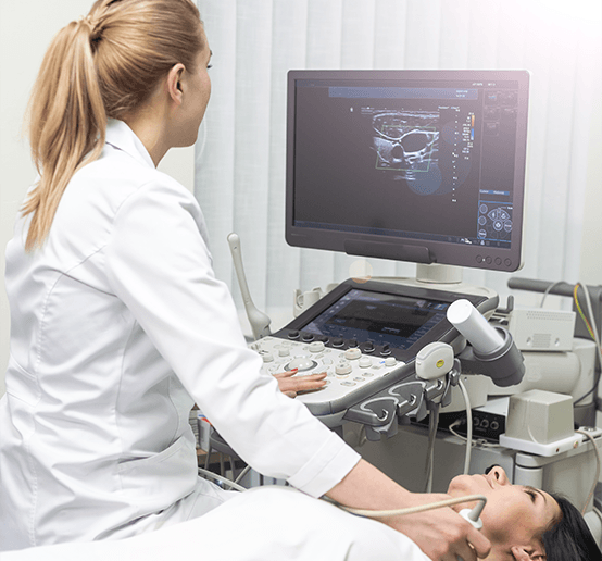 Echoscopy application