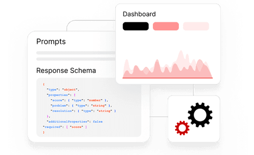 Response schema visual