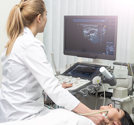 Echoscopy application